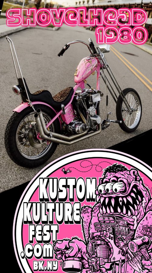 Moto — KUSTOM KULTURE FEST